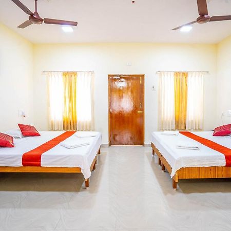 Hotel Tamilnadu - Thirukadaiyur Tirukkadaiyur Exteriör bild