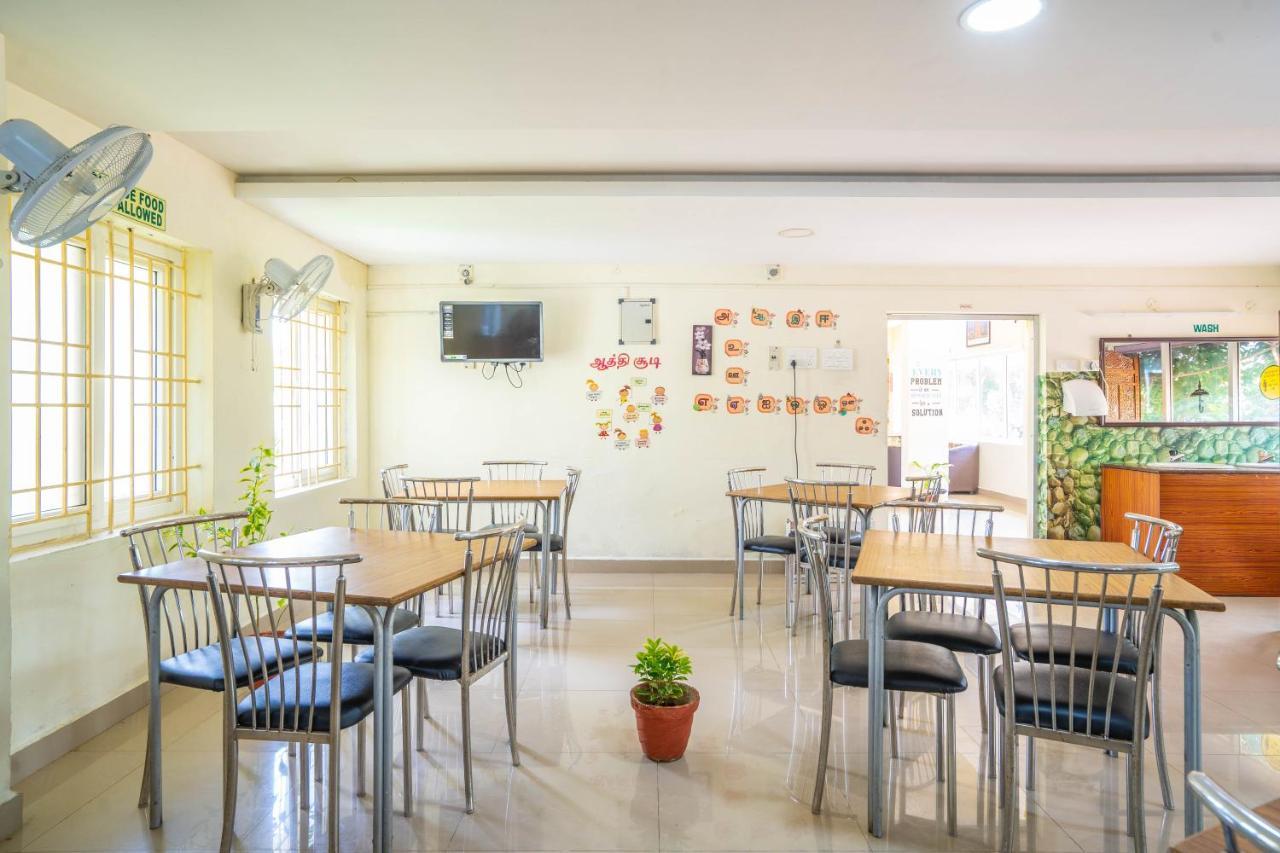 Hotel Tamilnadu - Thirukadaiyur Tirukkadaiyur Exteriör bild