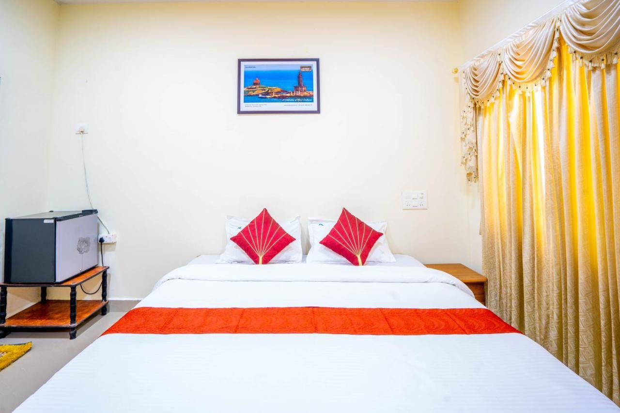 Hotel Tamilnadu - Thirukadaiyur Tirukkadaiyur Exteriör bild