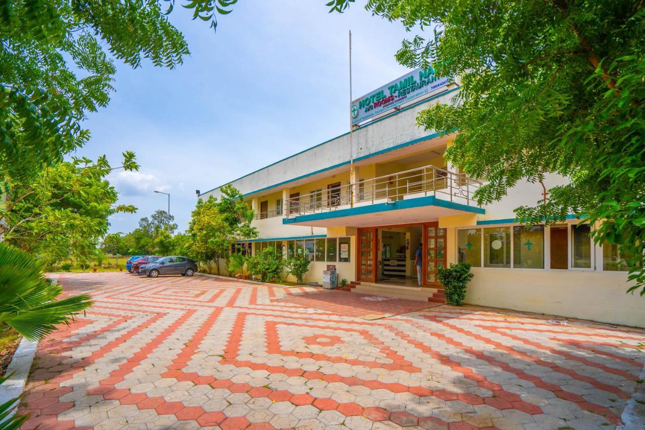 Hotel Tamilnadu - Thirukadaiyur Tirukkadaiyur Exteriör bild