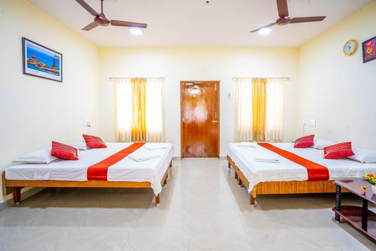 Hotel Tamilnadu - Thirukadaiyur Tirukkadaiyur Exteriör bild